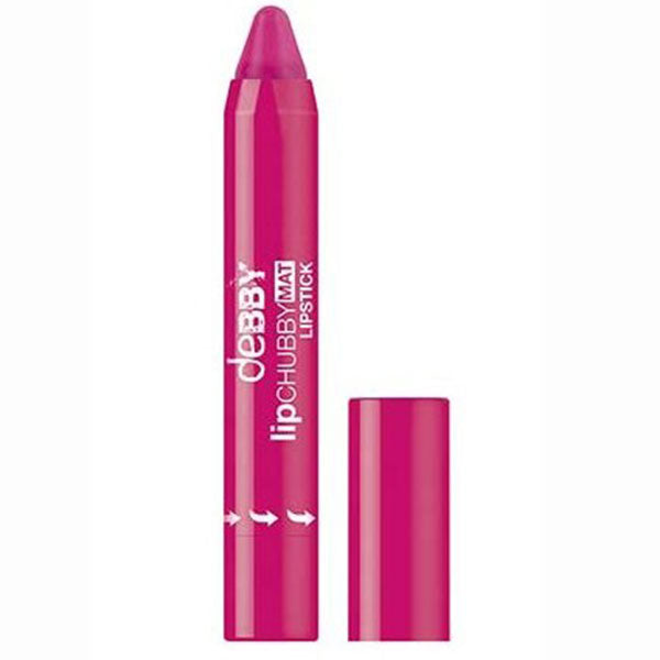 DEBBY LIPCHUBBY MAT LIPSTICK FUCHSIA 19 - Tre Pi Profumerie