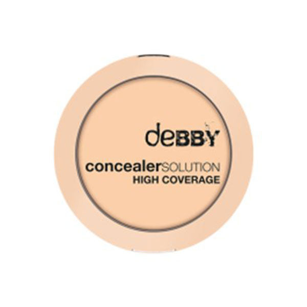 DEBBY COVER SOLUTION CAMOUFLAGE CONCEALER 02 - Tre Pi Profumerie