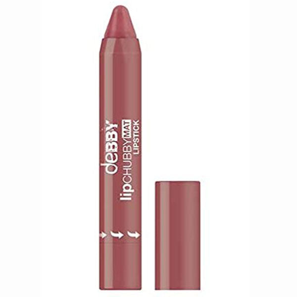 DEBBY LIPCHUBBY MAT LIPSTICK THE NUDE 16 - Tre Pi Profumerie