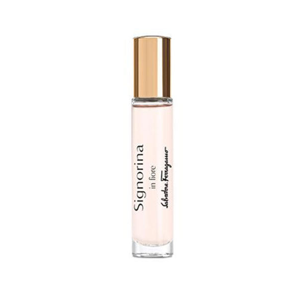SALVATORE FERRAGAMO SIGNORINA IN FIORE EAU DE TOILETTE 10 ML - Tre Pi Profumerie