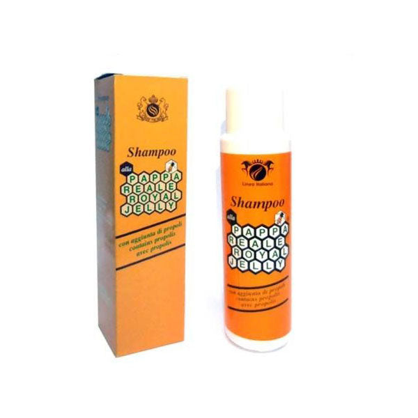 LINEA ITALIANA SHAMPOO ALLA PAPPA REALE 500 ML - Tre Pi Profumerie