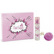 AQUOLINA PINK SUGAR COFANETTO EDT 50 ML + PORTA CHIAVI SPECCHIO - Tre Pi Profumerie