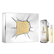 PACO RABANNE ONE MILLION LUCKY COFANETTO EDT 100 ML + EDT 10 ML - Tre Pi Profumerie
