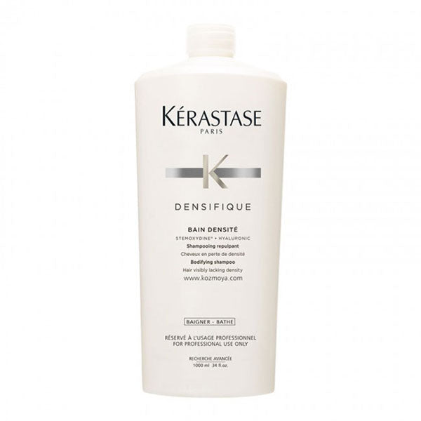 KERASTASE DENSIFIQUE BAIN DENSITE' 1000 ML - Tre Pi Profumerie