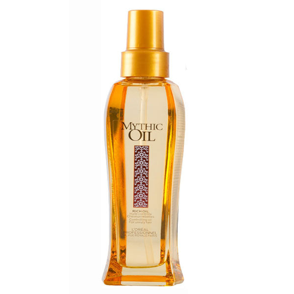 L'OREAL PROFESSIONNEL MYTHIC OIL RICH OIL 100 ML - Tre Pi Profumerie