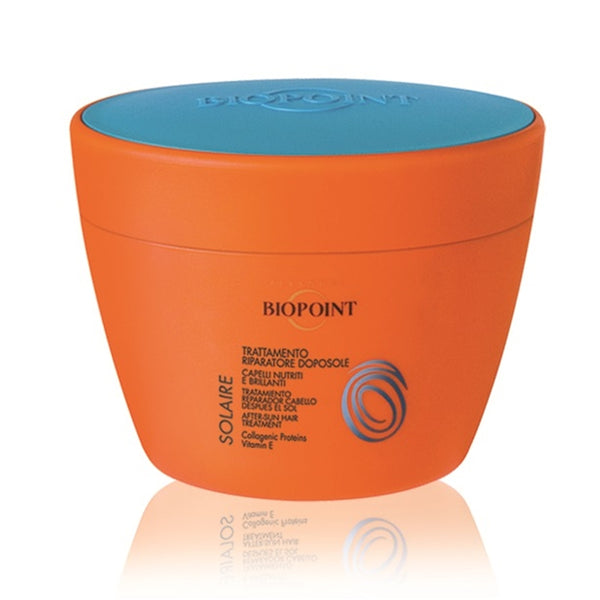 BIOPOINT SOLAIRE MASCHERA CAPELLI 200 ML - Tre Pi Profumerie