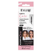 EYLURE BLEND & CARE FALSE EYELASH BLENDER BLACK - Tre Pi Profumerie