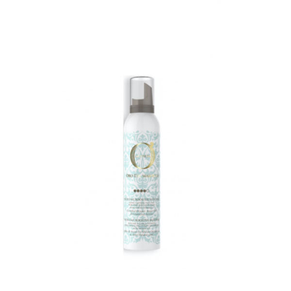 OLIOSETA ORO DEL MAROCCO MOUSSE VOLUME BOOSTER 200 ML - Tre Pi Profumerie