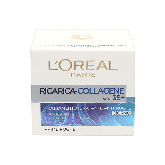 L'OREAL ATTIVA-ANTIRUGHE 35+ IDRATANTE 50 ML - Tre Pi Profumerie