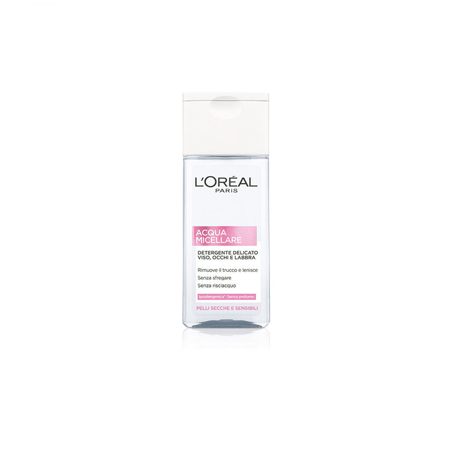 L'OREAL TRIPLA ATTIVA SOFT ACQUA MICELLARE 200 ML - Tre Pi Profumerie