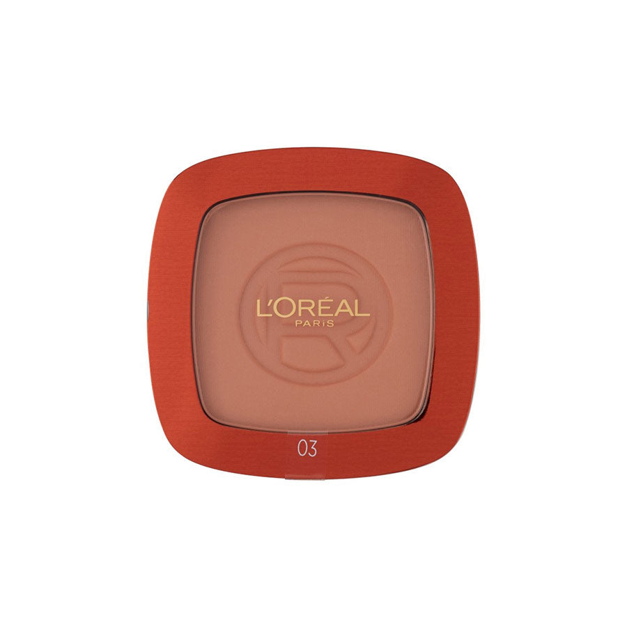 L'OREAL TERRA GLAM BRONZE 03 - Tre Pi Profumerie