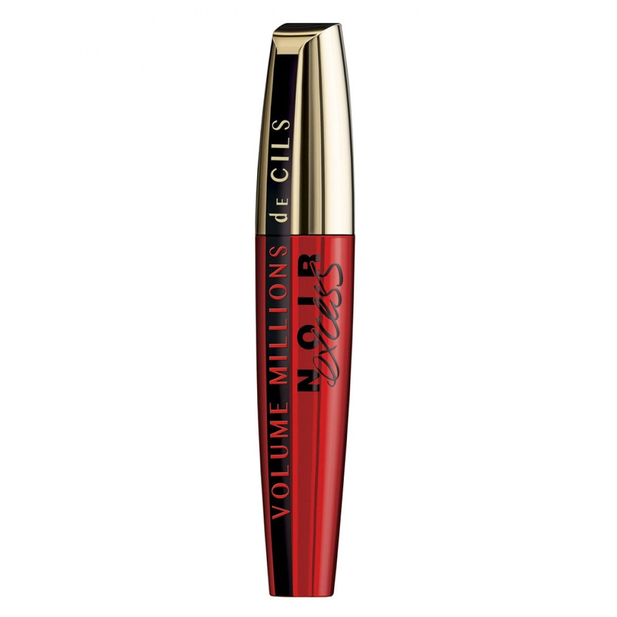 L'OREAL MASCARA VOLUME MILLION DE CILS EXCESS NOIR NERO INTENSO - Tre Pi Profumerie