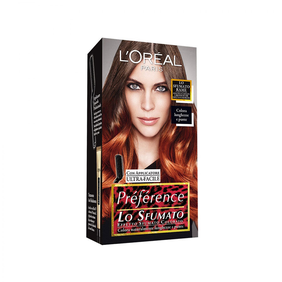 L'OREAL PREFERENCE LO SFUMATO RAME - Tre Pi Profumerie