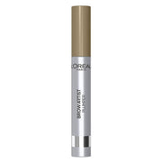 L'OREAL MASCARA SOPRACCIGLIA BROWN ARTIST PLUMPER BRUNETTE - Tre Pi Profumerie