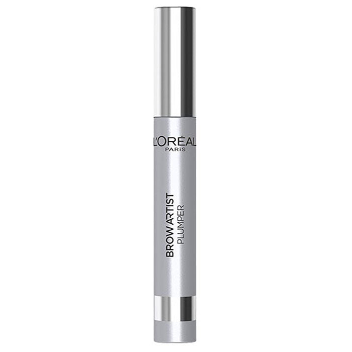 L'OREAL MASCARA SOPRACCIGLIA BROWN ARTIST PLUMPER TRASPARENT - Tre Pi Profumerie