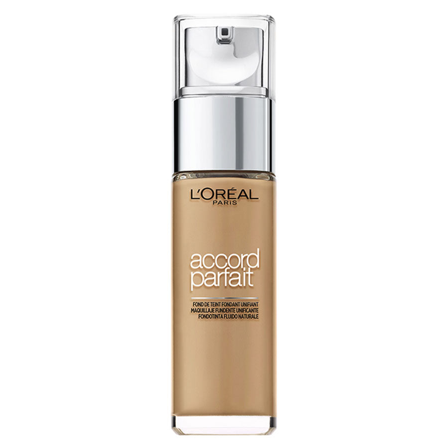 L'OREAL FONDOTINTA TRUE MATCH 8D/8W CAPPUCCINO DORE - Tre Pi Profumerie