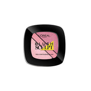 L'OREAL TRIO CONTOURING INFAILLIBLE SCULPT BLUSH ROSE TENDRE 201 - Tre Pi Profumerie
