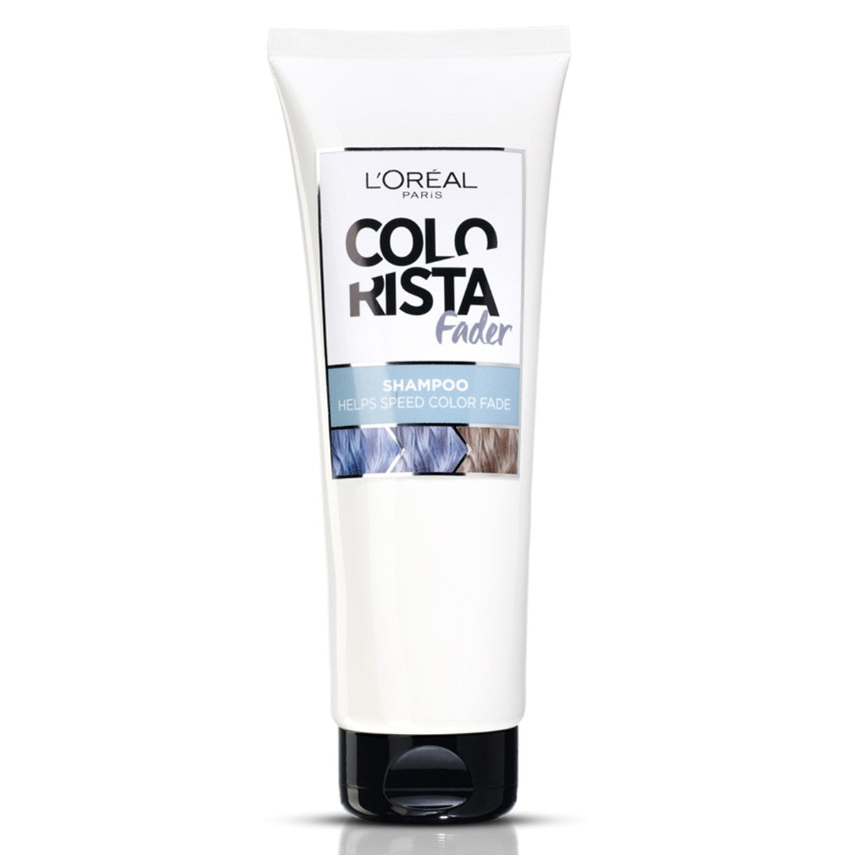L'OREAL HAIR COLORIST COLORISTA SHAMPOO FADER 200 ML - Tre Pi Profumerie
