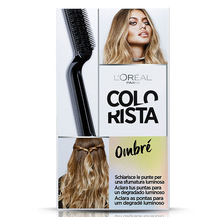 L'OREAL HAIR COLORIST COLORISTA EFFECTS OMBRE - Tre Pi Profumerie