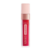 L'OREAL LES MACARONS LIQUID LIPSTCK ULTRA MATTE FRAMBOISE 828 - Tre Pi Profumerie
