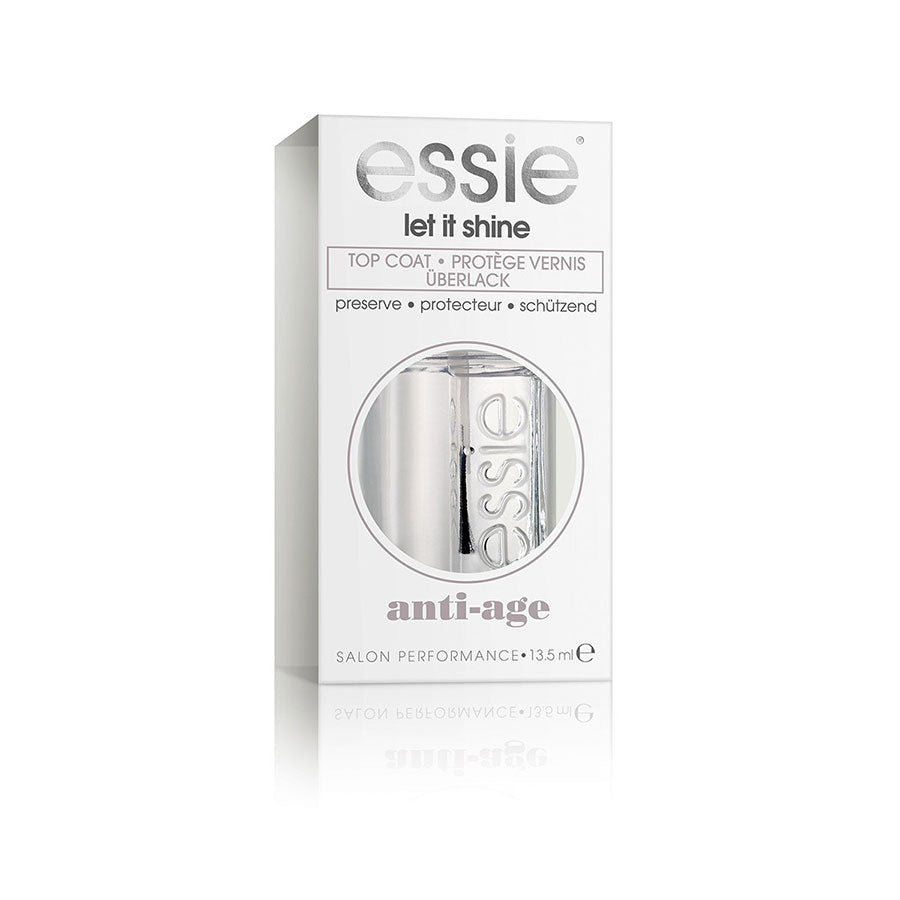 ESSIE TREATMENT LET ITSHINE - Tre Pi Profumerie