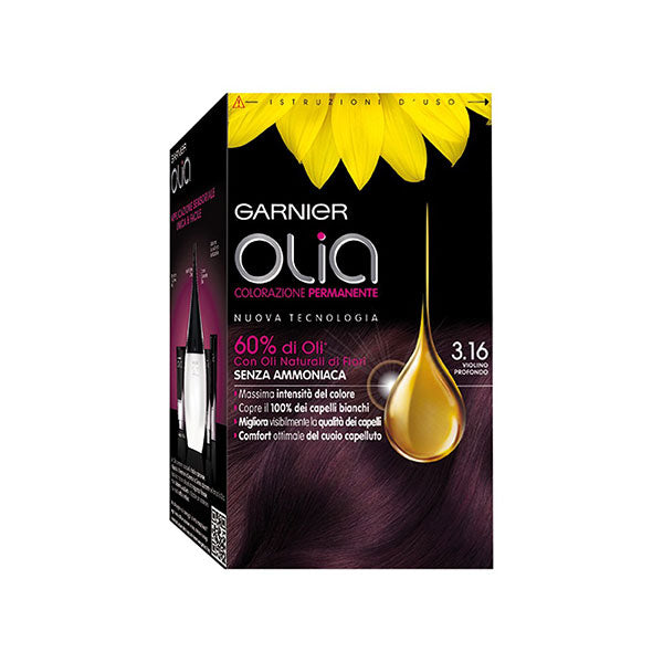 GARNIER OLIA VIOLINO PROFONDO 3,16 - Tre Pi Profumerie