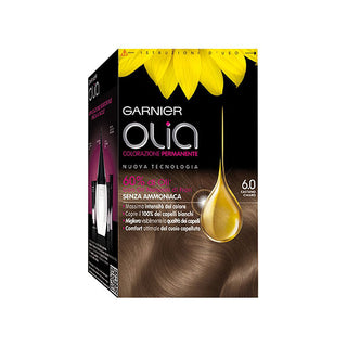 GARNIER OLIA CASTANO CHIARO 6,0 - Tre Pi Profumerie