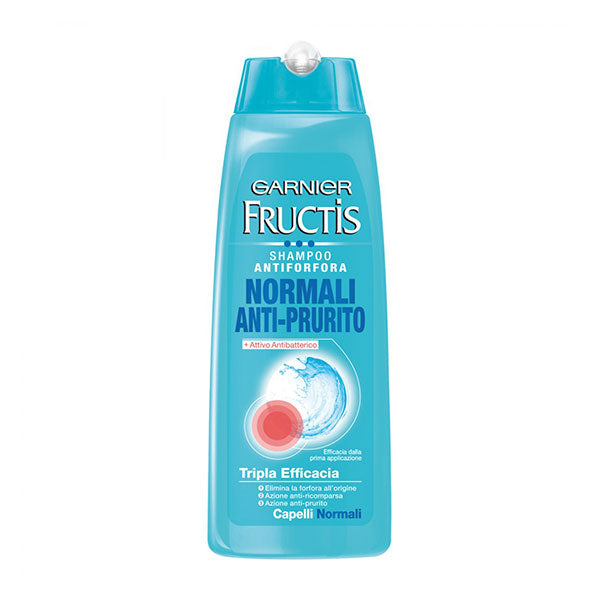 GARNIER FRUCTIS SHAMPOOANTIFORFORA ANTI-PRURITO 250 ML - Tre Pi Profumerie