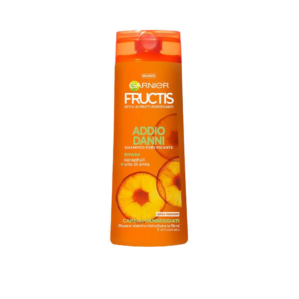 GARNIER FRUCTIS SHAMPOOADDIO DANNI 250 ML - Tre Pi Profumerie