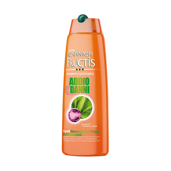 GARNIER FRUCTIS SHAMPOOADDIO DANNI 250 ML - Tre Pi Profumerie