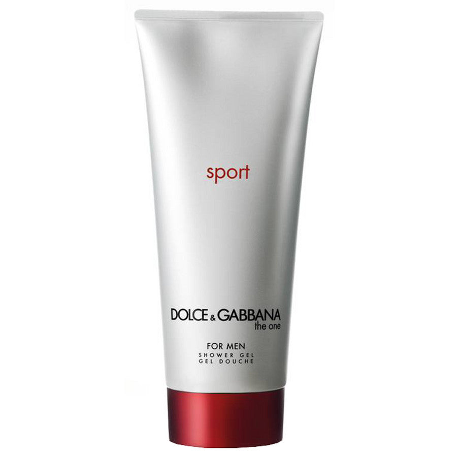 DOLCE&GABBANA THE ONE SPORT SHOWER GEL 200 ML - Tre Pi Profumerie