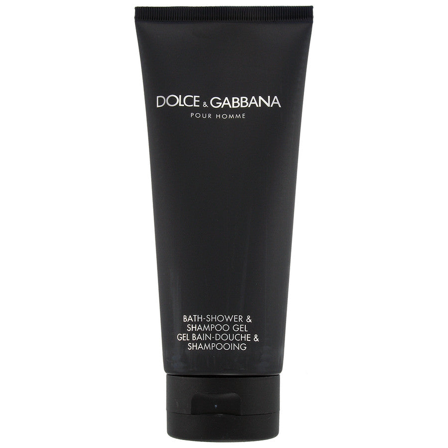 DOLCE&GABBANA POUR HOMME SHOWER GEL 200 ML - Tre Pi Profumerie