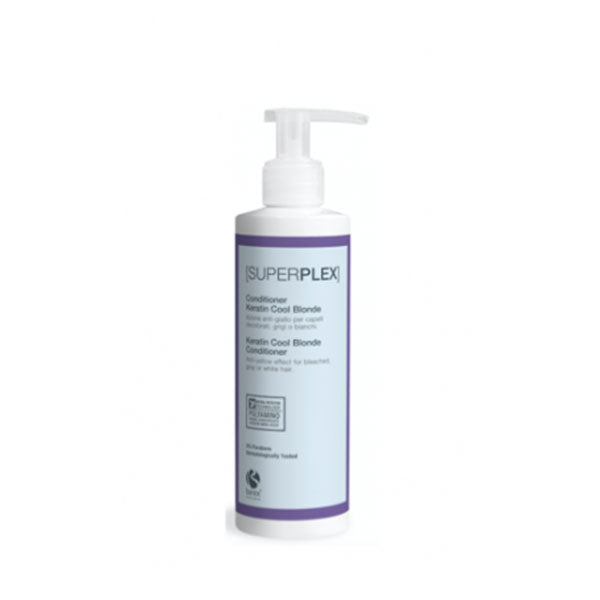 BAREX SUPERPLEX CONDITIONER KERATIN COOL BLONDE 200 ML - Tre Pi Profumerie