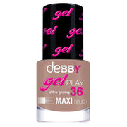 DEBBY SMALTO GEL PLAY MAXI BRUSH 36 - Tre Pi Profumerie