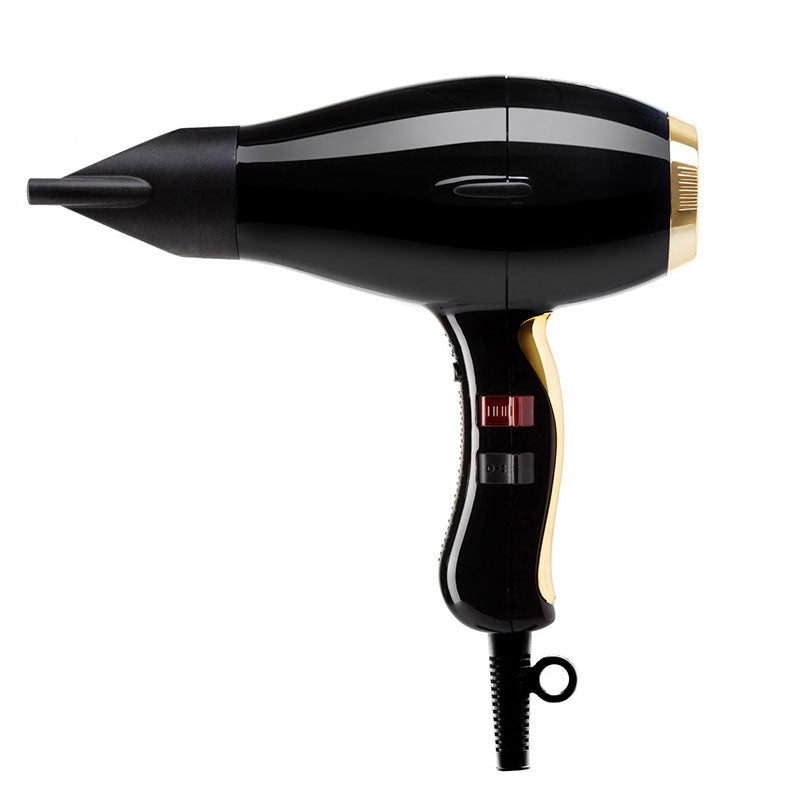 ELCHIM PHON 3900 HEALTHY IONIC BLACK & GOLD - Tre Pi Profumerie