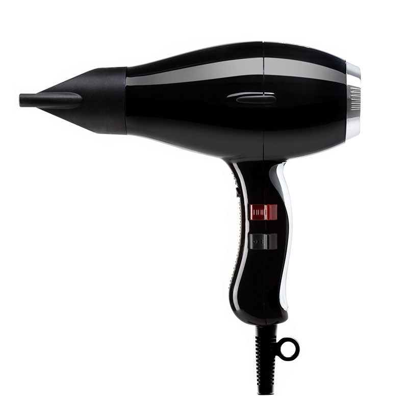 ELCHIM PHON 3900 HEALTHY IONIC BLACK & SILVER - Tre Pi Profumerie