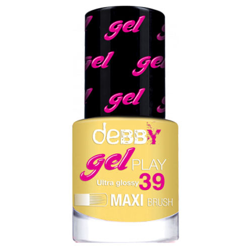 DEBBY SMALTO GEL PLAY MAXI BRUSH 39 - Tre Pi Profumerie