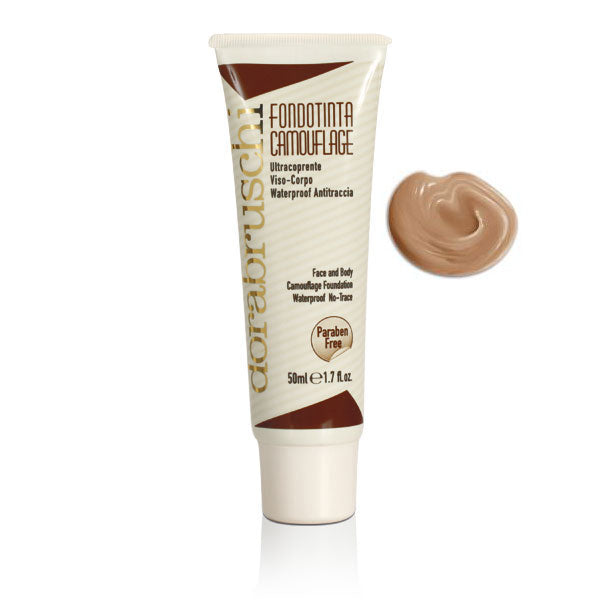 DORABRUSCHI FONDOTINTA CAMOUFLAGE 3 - Tre Pi Profumerie