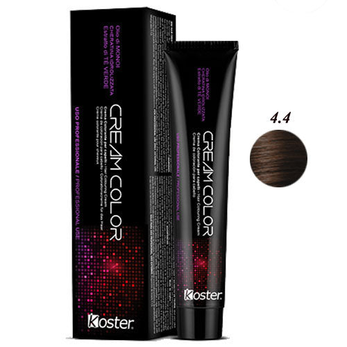 KOSTER CREAM COLOR CON OLIO DI MONOI TINTA CAPELLI