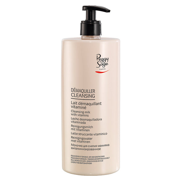 PEGGY SAGE LATTE STRUCCANTE VITAMINICO 990 ML - Tre Pi Profumerie