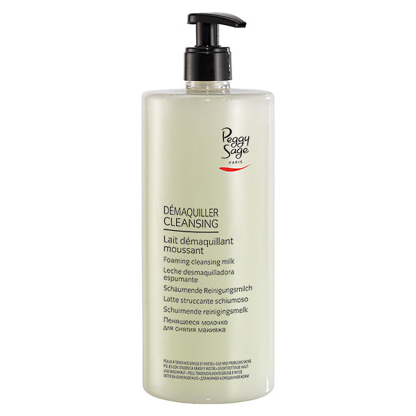 PEGGY SAGE LATTE STRUCCANTE SCHIUMOSO 1L - Tre Pi Profumerie