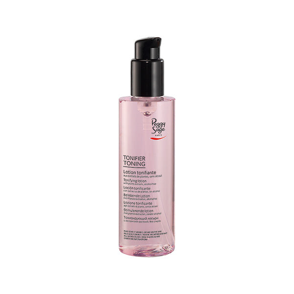 PEGGY SAGE LOZIONE TONIFICANTE AGLI ESTRATTI DI PIANTE 200 ML - Tre Pi Profumerie