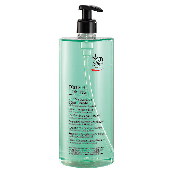PEGGY SAGE LOZIONE TONICA EQUILIBRANTE 1L - Tre Pi Profumerie