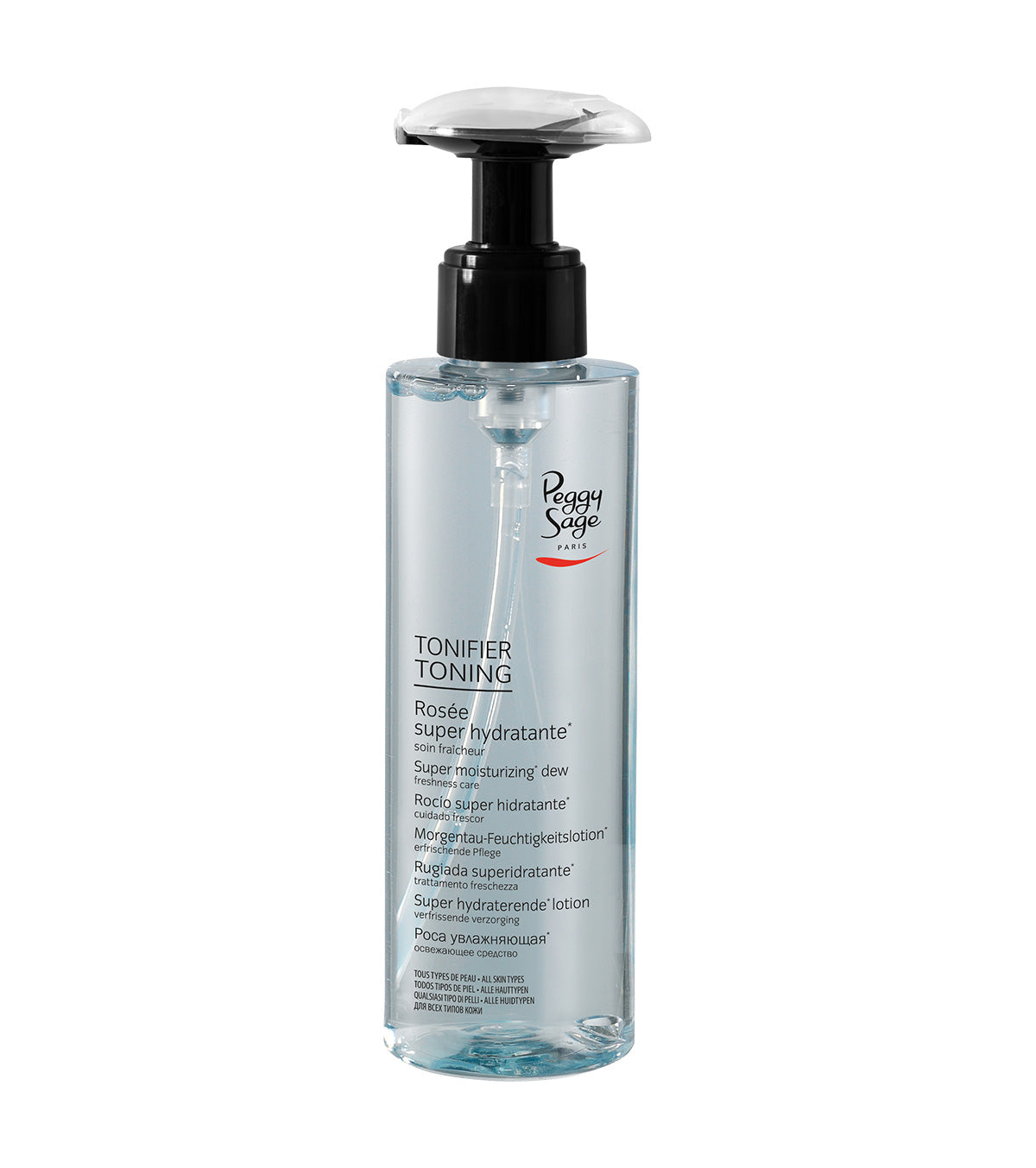 PEGGY SAGE RUGIADA SUPERIDRATANTE 200 ML - Tre Pi Profumerie
