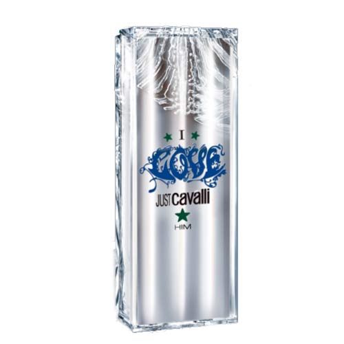 ROBERTO CAVALLI HIM LOVE EDT 60 ML - Tre Pi Profumerie