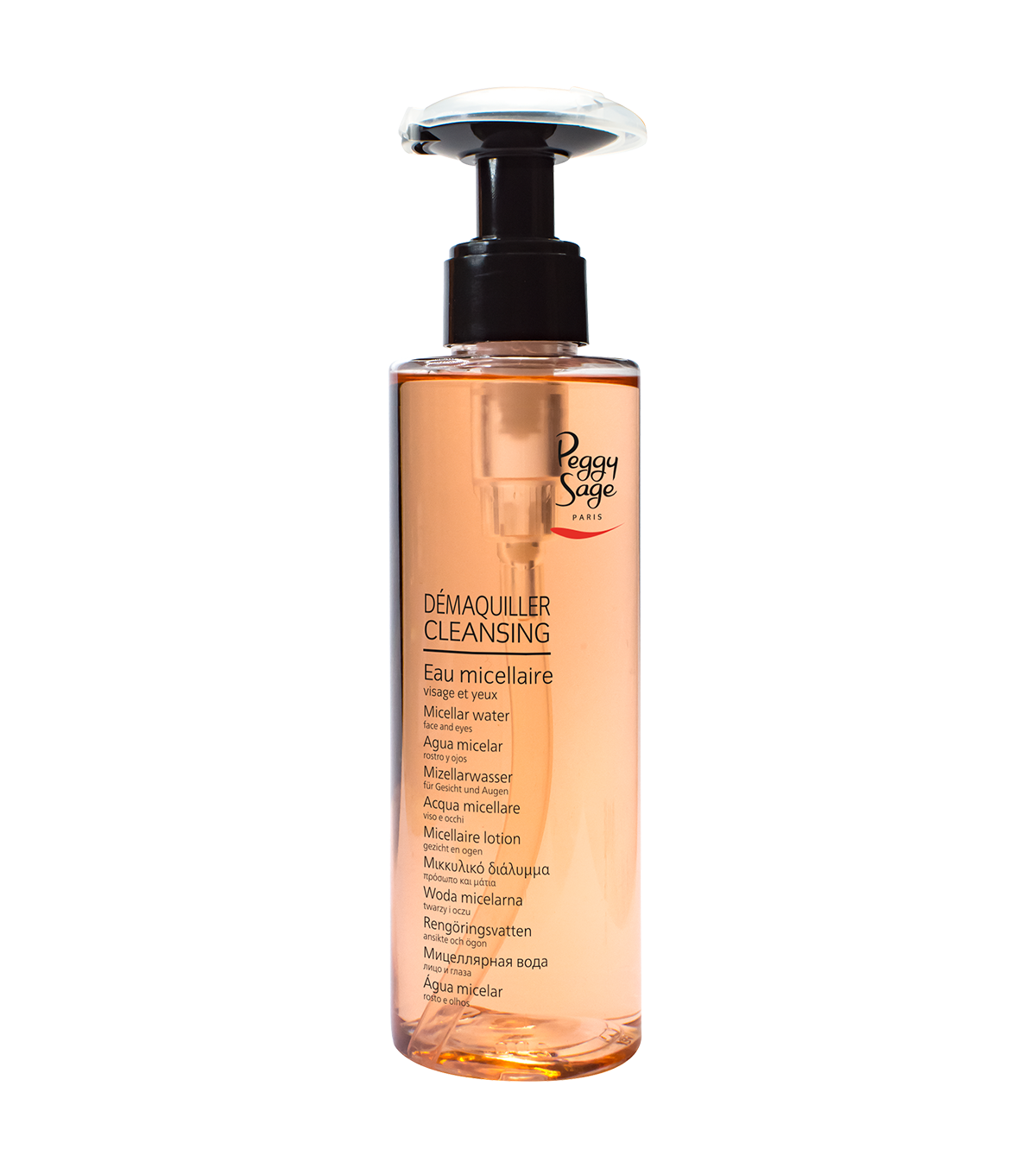 PEGGY SAGE ACQUA MICELLARE 200 ML - Tre Pi Profumerie
