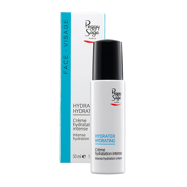 PEGGY SAGE CREMA IDRATAZIONE INTENSA 50ML - Tre Pi Profumerie