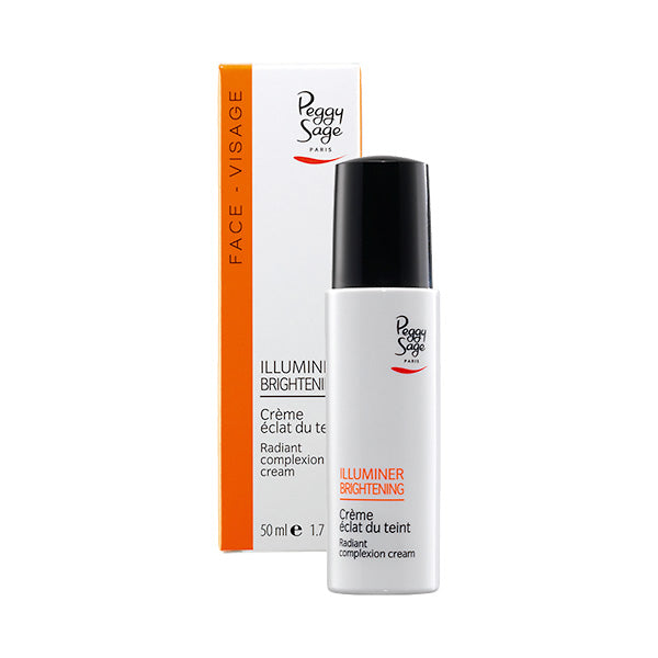 PEGGY SAGE CREMA INCARNATO LUMINOSO 50ML - Tre Pi Profumerie