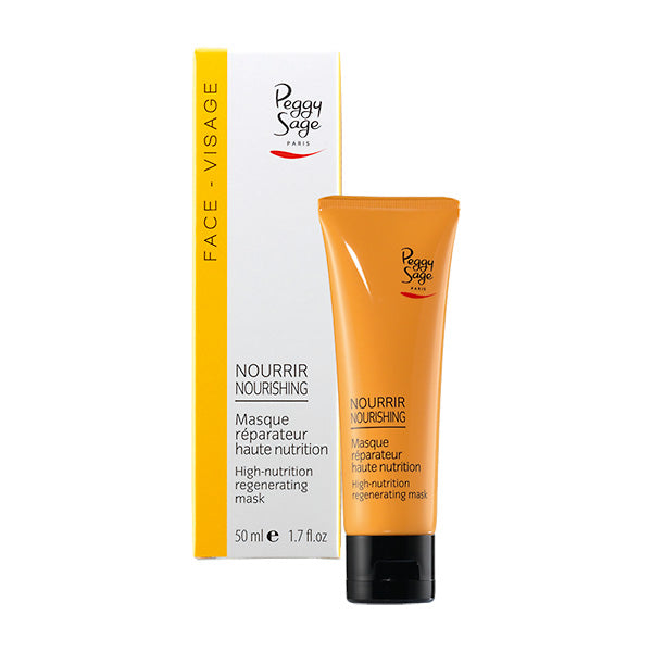 PEGGY SAGE MASCHERA RIPARATRICE ALTA NUTRIZIONE 50ML - Tre Pi Profumerie
