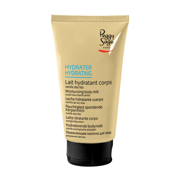 PEGGY SAGE LATTE IDRATANTE VANIGLIA 150ML - Tre Pi Profumerie
